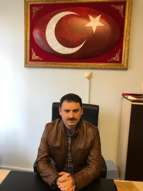 Cömert  Muhtar Aday