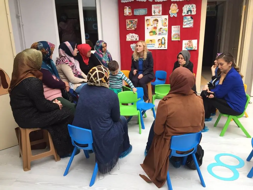 Haber: ANAOKULU ÖĞRENCİLERİ DÜNYA DİYABET GÜNÜNÜ KUTLADI - Galeri-3