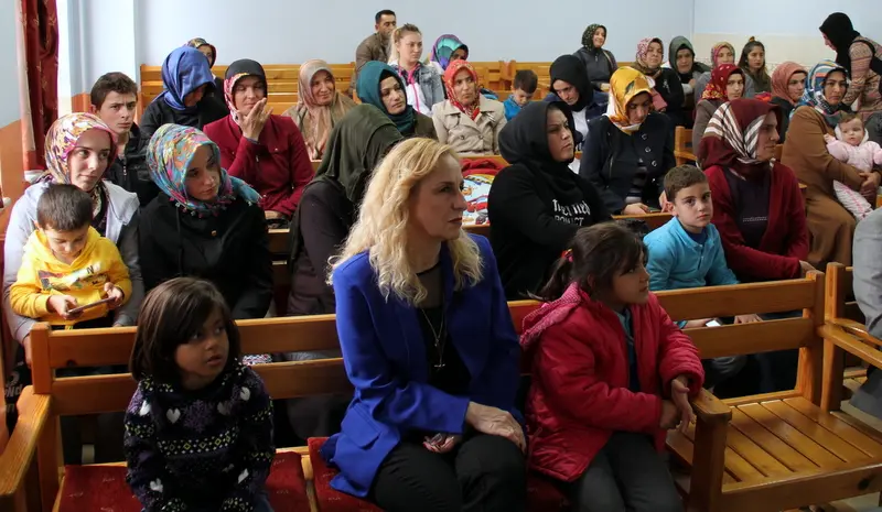 Haber: Diyabet Semineri Mustafa Asım’da Devam Etti - Galeri-2