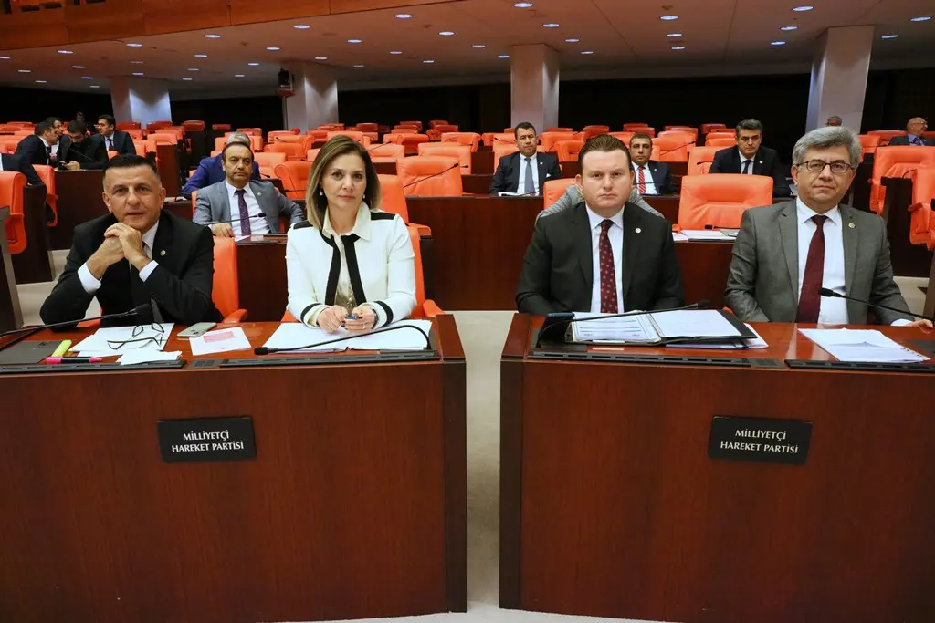 Haber: MHP'li Bülbül'den HDP'ye tarihi ayar - Öne Çıkan