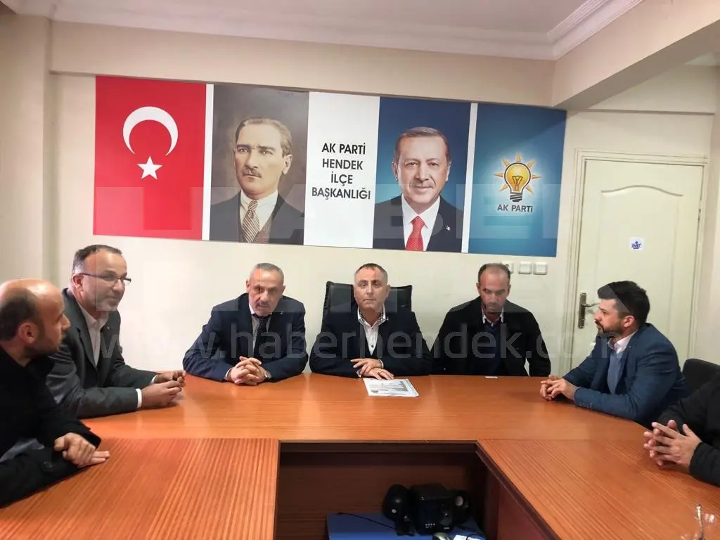 Haber: İsmailoğlu Aday Adaylığı Başvurusu Yaptı - Galeri-1