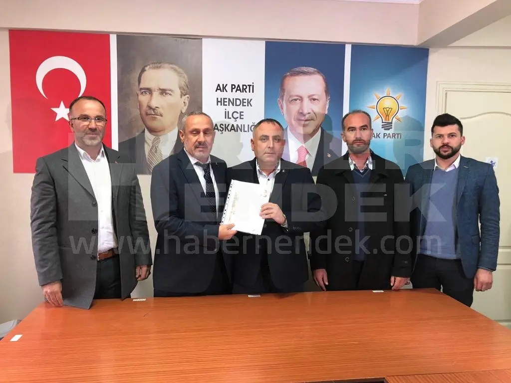 Haber: İsmailoğlu Aday Adaylığı Başvurusu Yaptı - Galeri-2