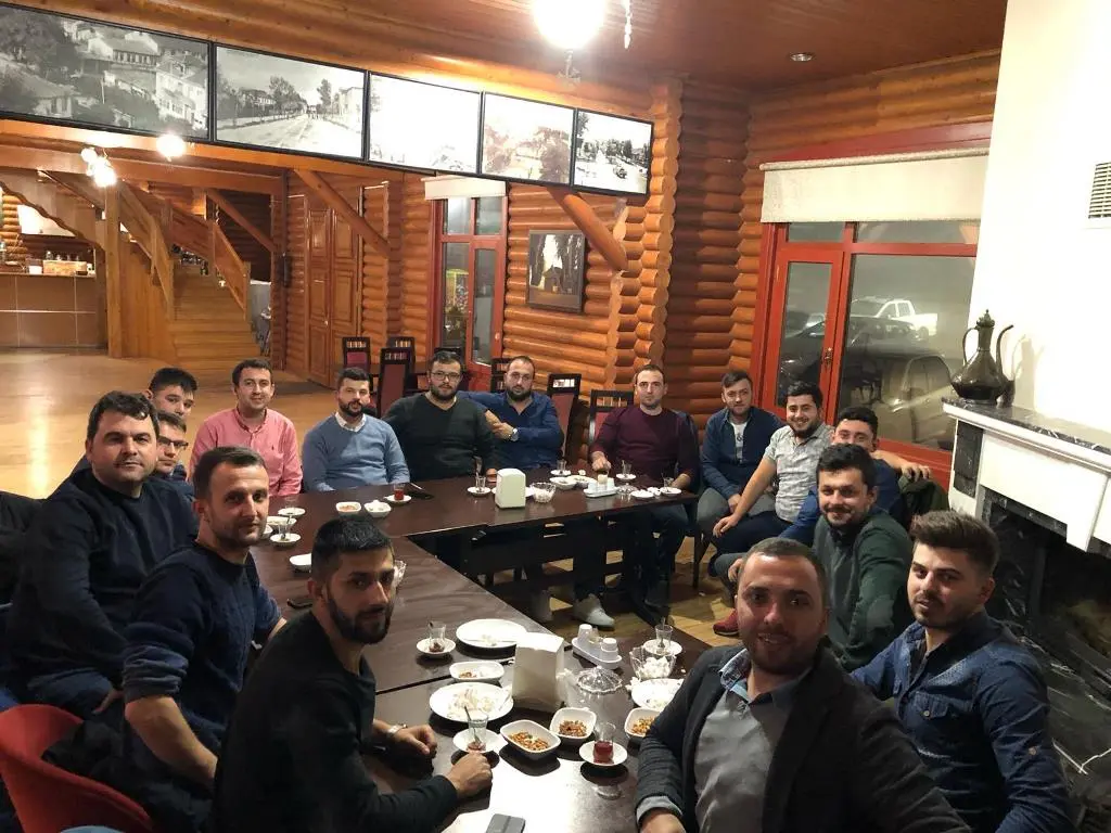 Haber: Eski Mezunlardan Yeni Anılar - Galeri-2