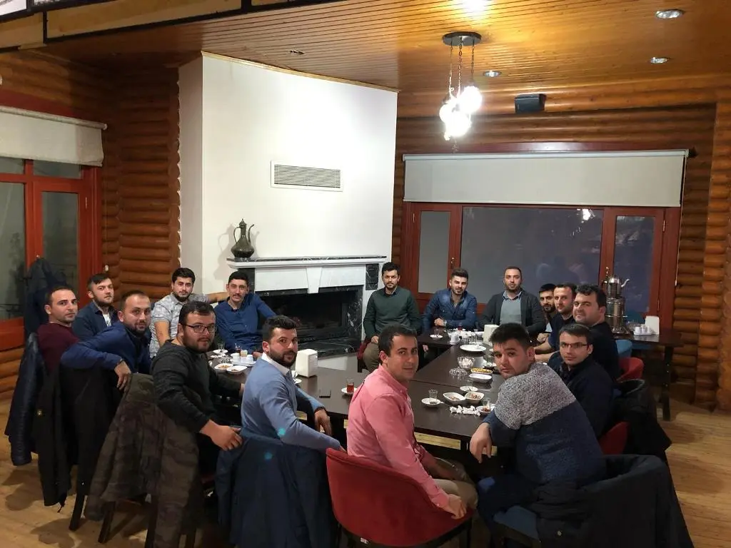 Haber: Eski Mezunlardan Yeni Anılar - Galeri-1