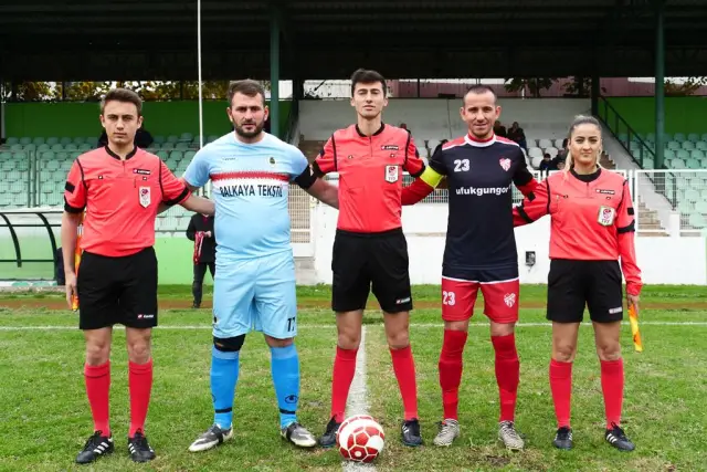 Kazimiyespor Gümbür Gümbür