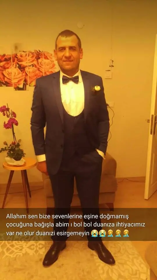Haber: Kayran Göz Yaşları Arasında Toprağa Verildi - Galeri-1