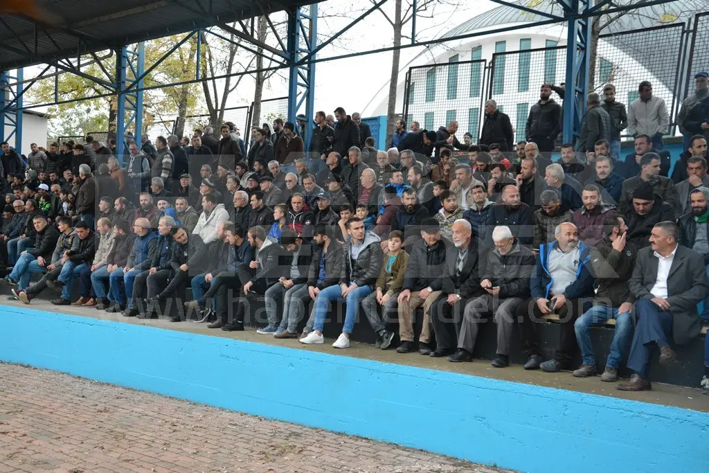 Haber: Sakarya Derbisinde Kazanan Hendekspor Oldu - Galeri-6