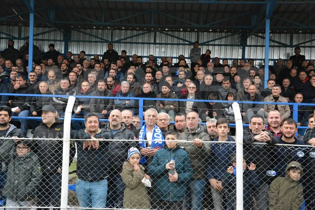Haber: Sakarya Derbisinde Kazanan Hendekspor Oldu - Galeri-7