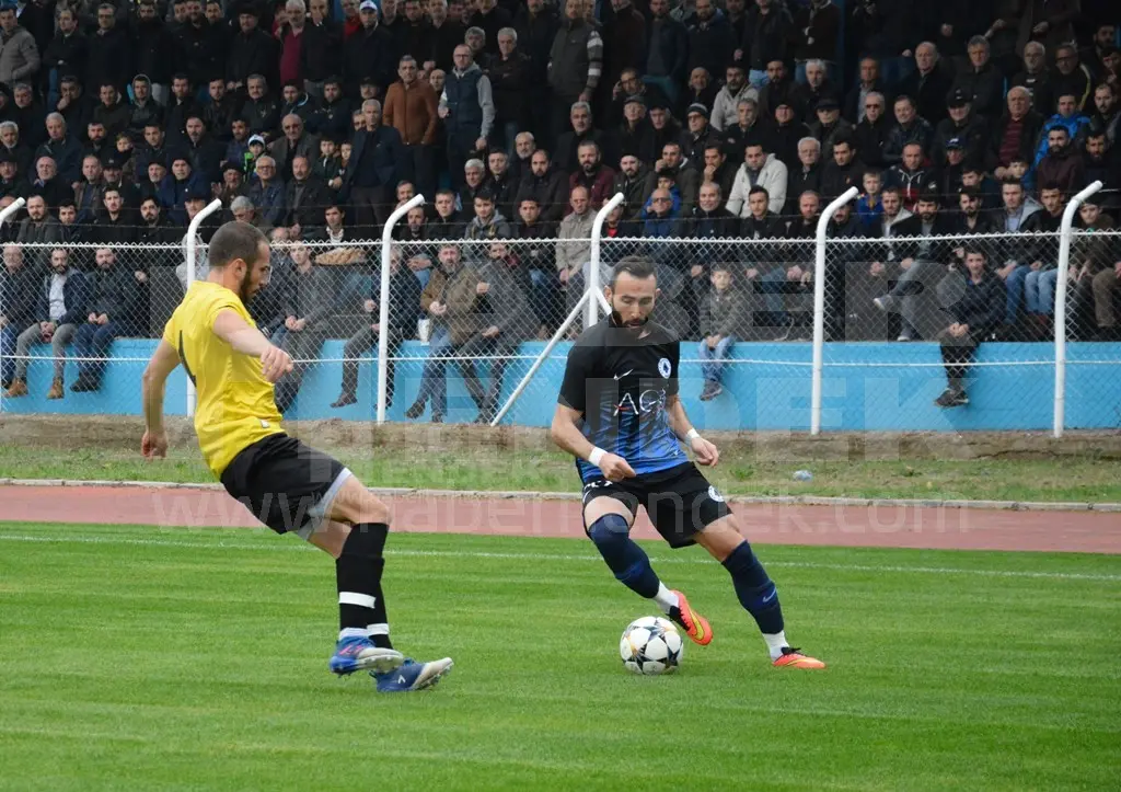 Haber: Sakarya Derbisinde Kazanan Hendekspor Oldu - Galeri-9