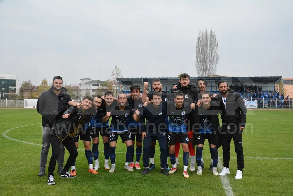 Haber: Sakarya Derbisinde Kazanan Hendekspor Oldu - Galeri-11