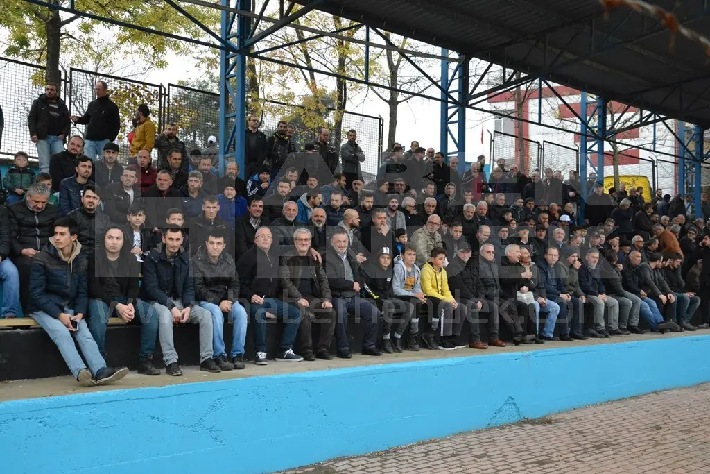 Haber: Sakarya Derbisinde Kazanan Hendekspor Oldu - Galeri-5