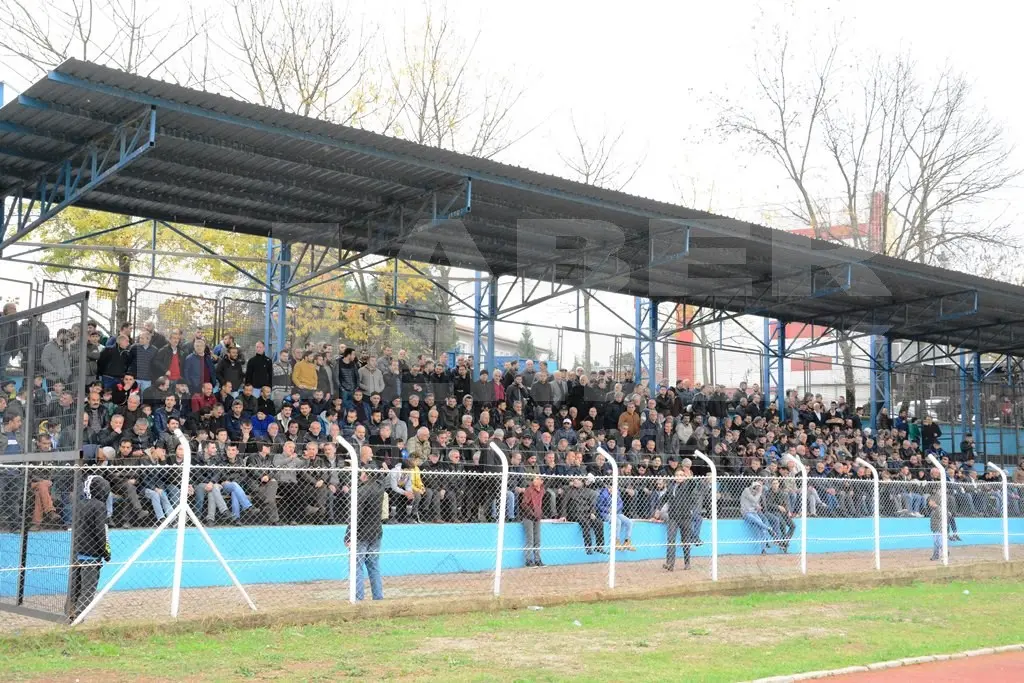 Haber: Sakarya Derbisinde Kazanan Hendekspor Oldu - Galeri-8