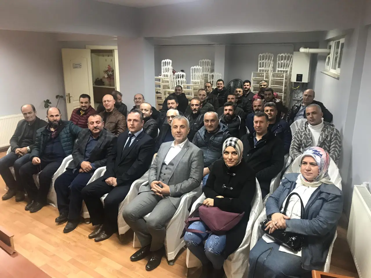 Haber: MHP Hendek’te Devir Teslim, Namlı İlçe Başkanı Oldu - Galeri-2