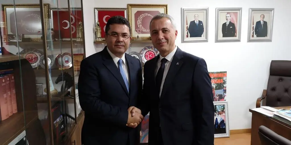 Haber: Babaoğlu A. Adaylık Başvurusunu Yaptı - Galeri-2