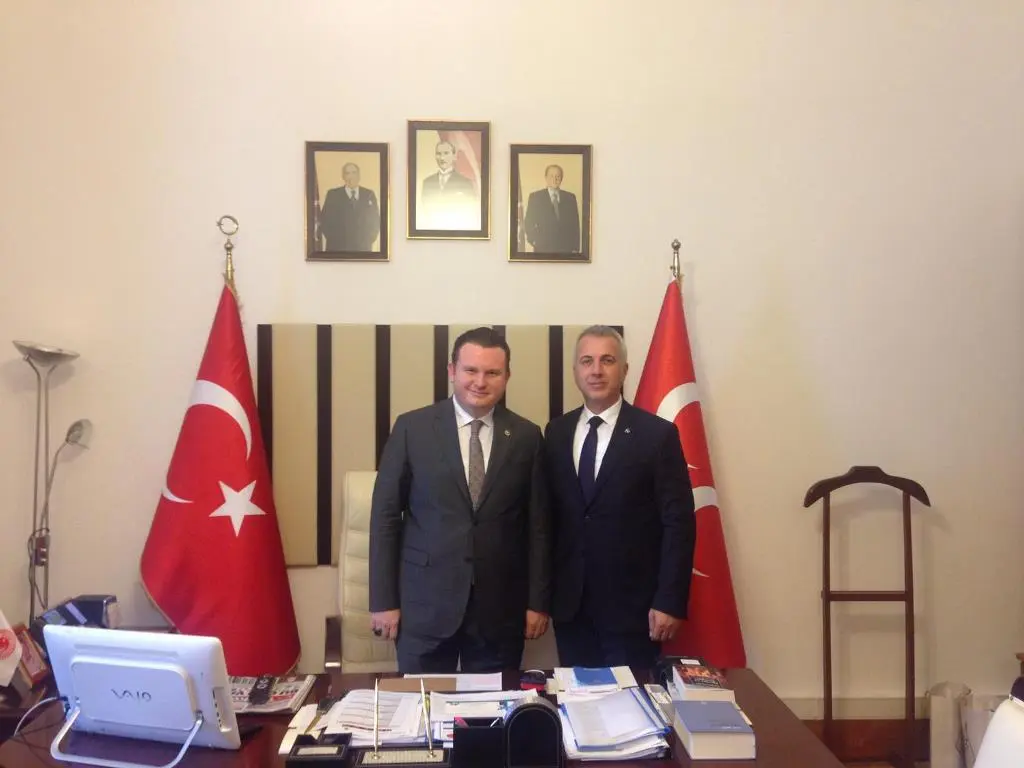 Haber: Babaoğlu A. Adaylık Başvurusunu Yaptı - Galeri-3