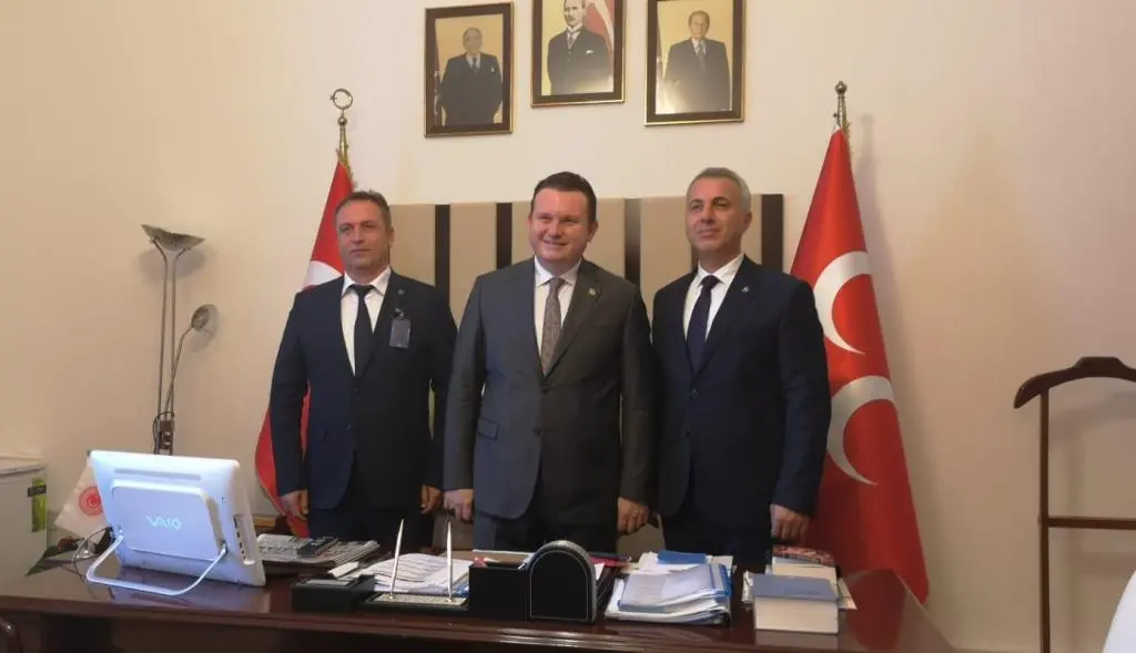 Haber: Babaoğlu A. Adaylık Başvurusunu Yaptı - Galeri-1
