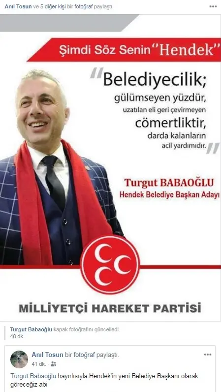 Haber: Hendek O Sene Bu Sene Diyor - Galeri-1