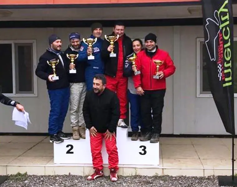 Haber: Başkurt ve Özdemir Birincilik Kupasını Kazandı - Galeri-1
