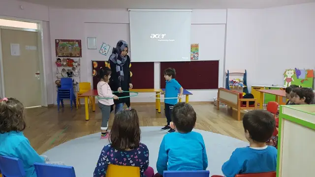 Yenimahalle Anaokulundan Çeşitli Etkinlikler