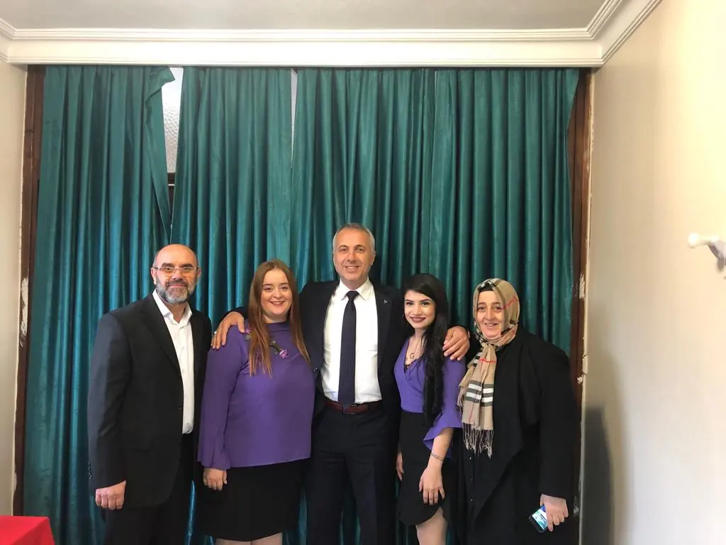 Haber: İK&NA Organizasyon Hizmete Açıldı - Galeri-3