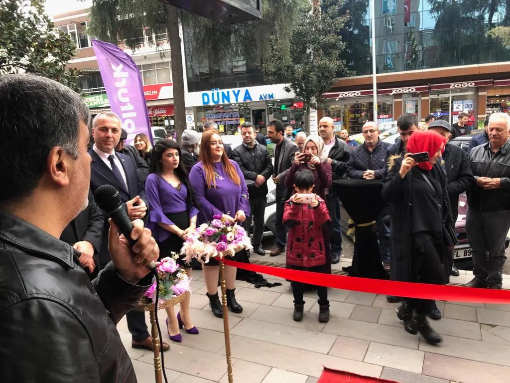 Haber: İK&NA Organizasyon Hizmete Açıldı - Galeri-1