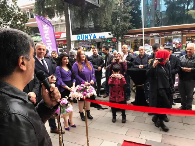 İK&NA Organizasyon Hizmete Açıldı