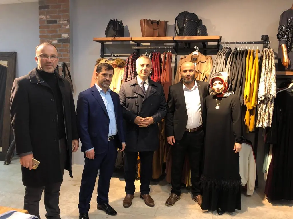 Haber: MADA’M BUTİK HİZMETE AÇILDI - Galeri-4