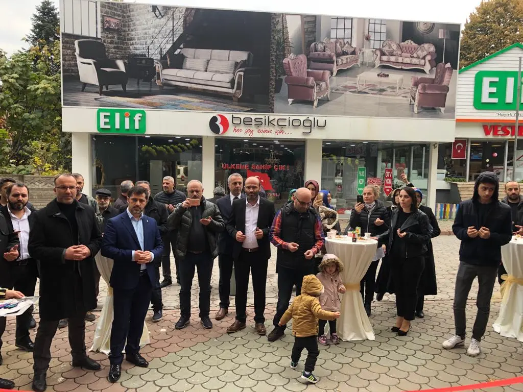 Haber: MADA’M BUTİK HİZMETE AÇILDI - Galeri-3