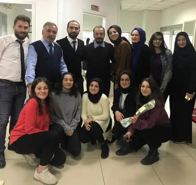 Sınav’da Öğretmenler Günü Kutlaması
