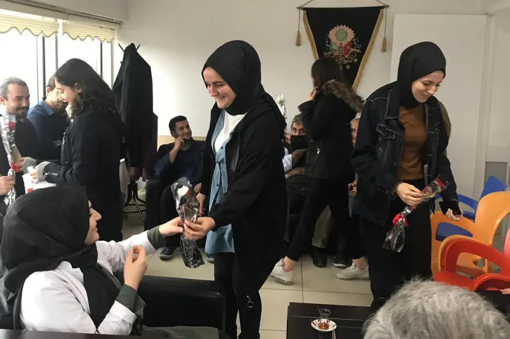 Haber: Sınav’da Öğretmenler Günü Kutlaması - Galeri-2
