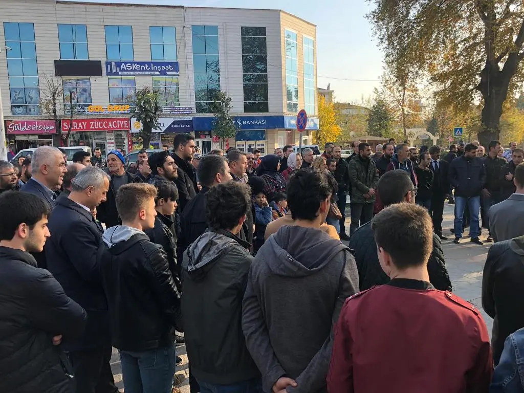Haber: Ülkücüler Başbuğ Alparslan Türkeş’i Doğum Gününde Unutmadı - Galeri-3