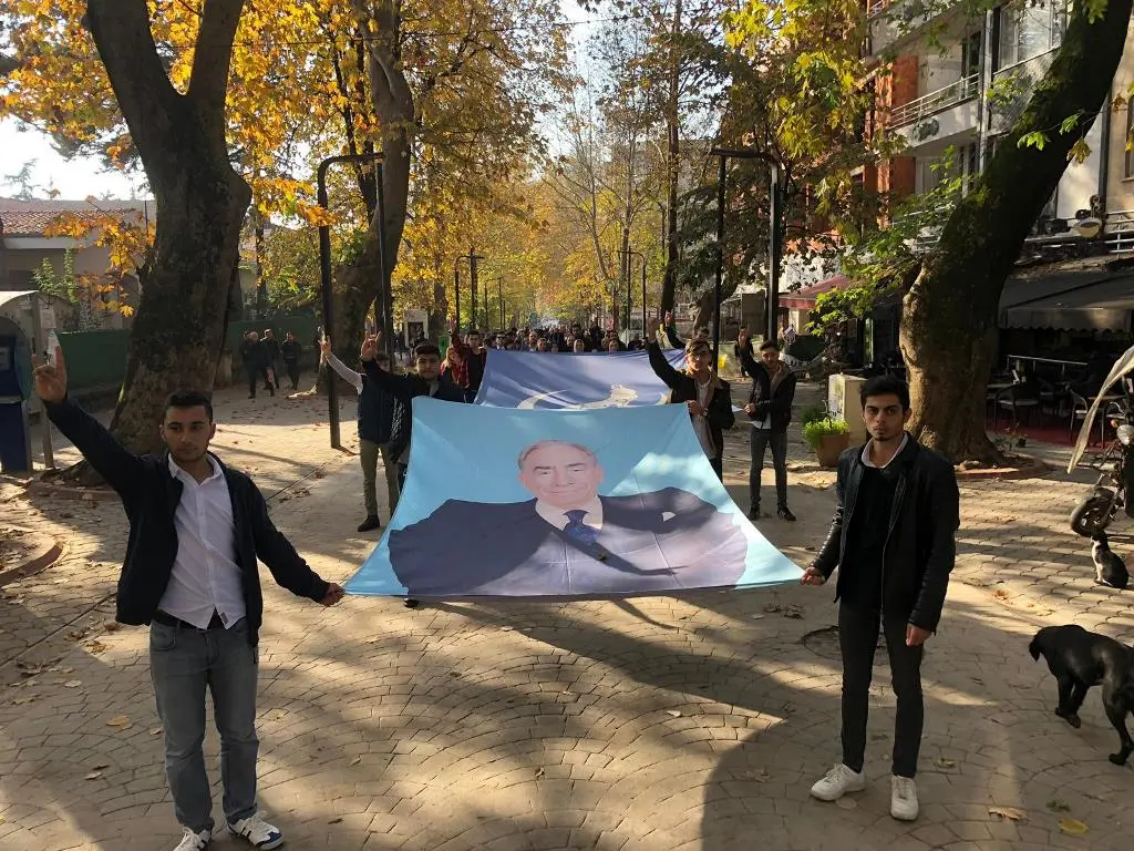 Haber: Ülkücüler Başbuğ Alparslan Türkeş’i Doğum Gününde Unutmadı - Galeri-4