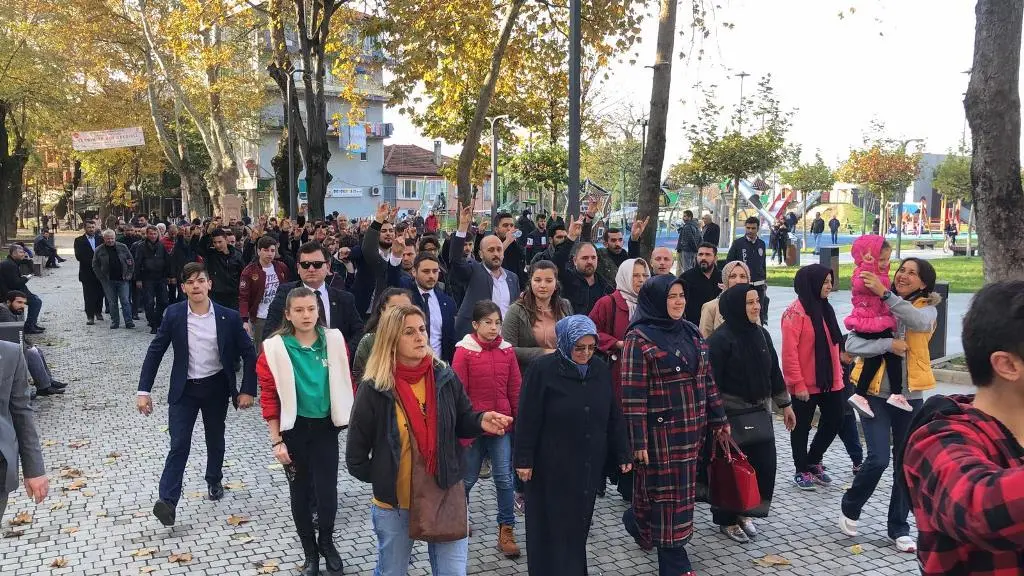 Haber: Ülkücüler Başbuğ Alparslan Türkeş’i Doğum Gününde Unutmadı - Galeri-7