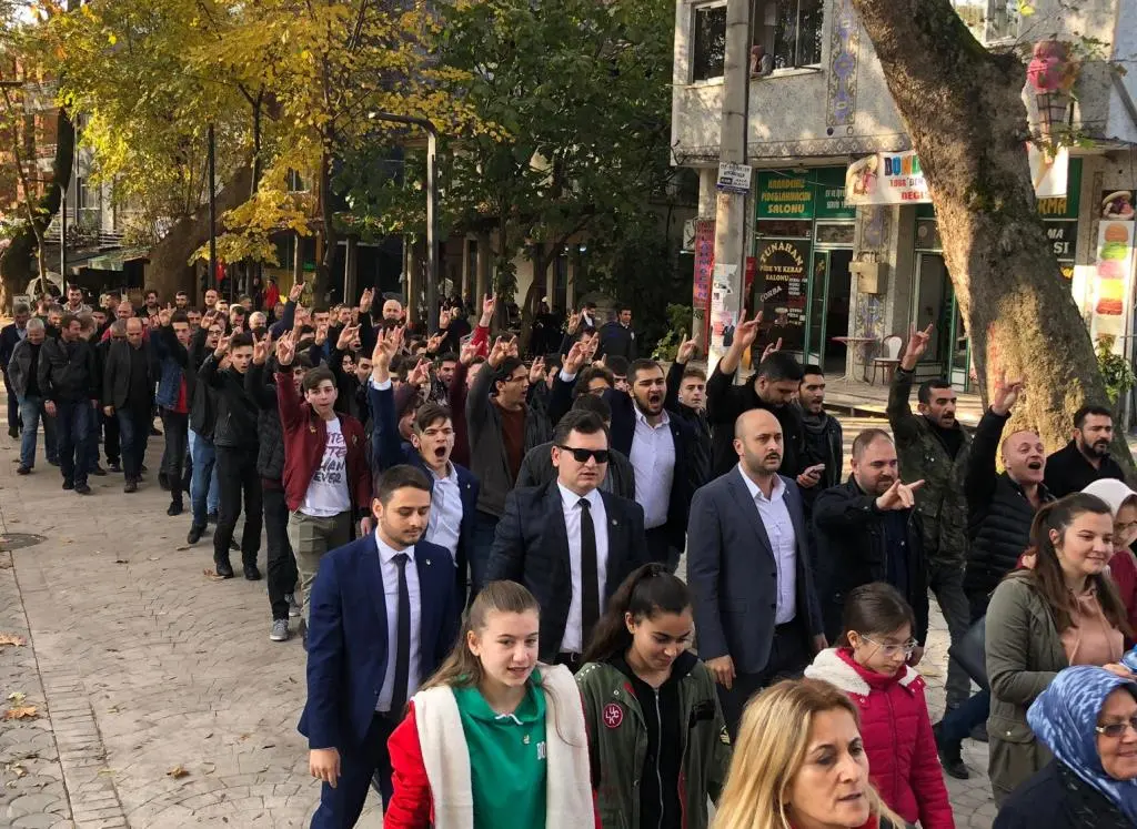 Haber: Ülkücüler Başbuğ Alparslan Türkeş’i Doğum Gününde Unutmadı - Galeri-6