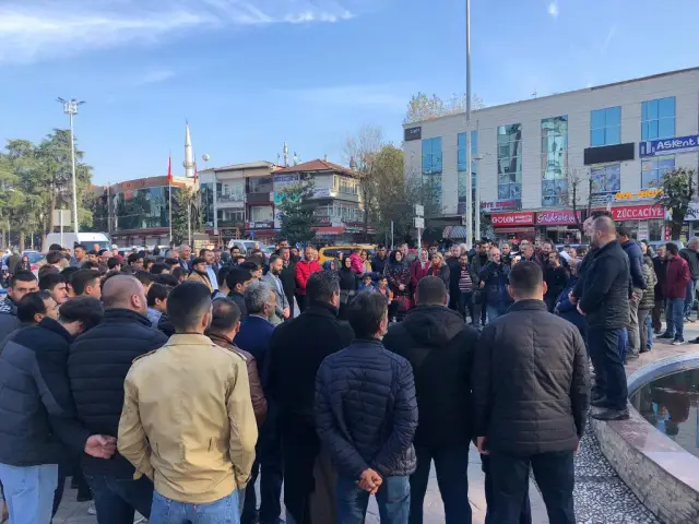 Ülkücüler Başbuğ Alparslan Türkeş’i Doğum Gününde Unutmadı