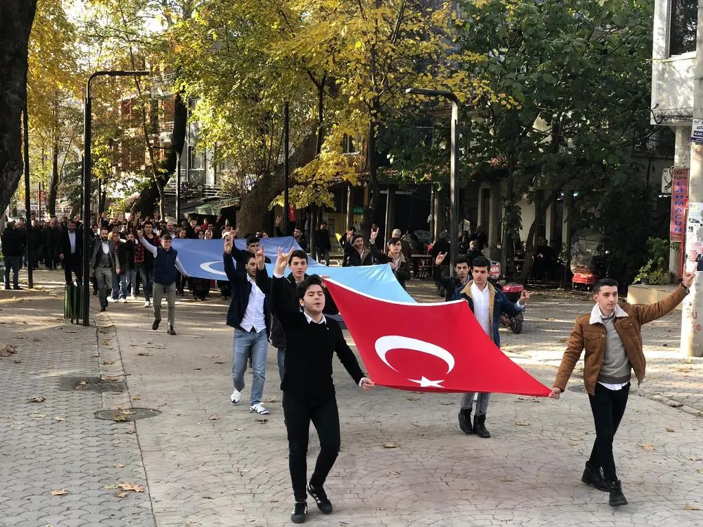 Haber: Ülkücüler Başbuğ Alparslan Türkeş’i Doğum Gününde Unutmadı - Galeri-5