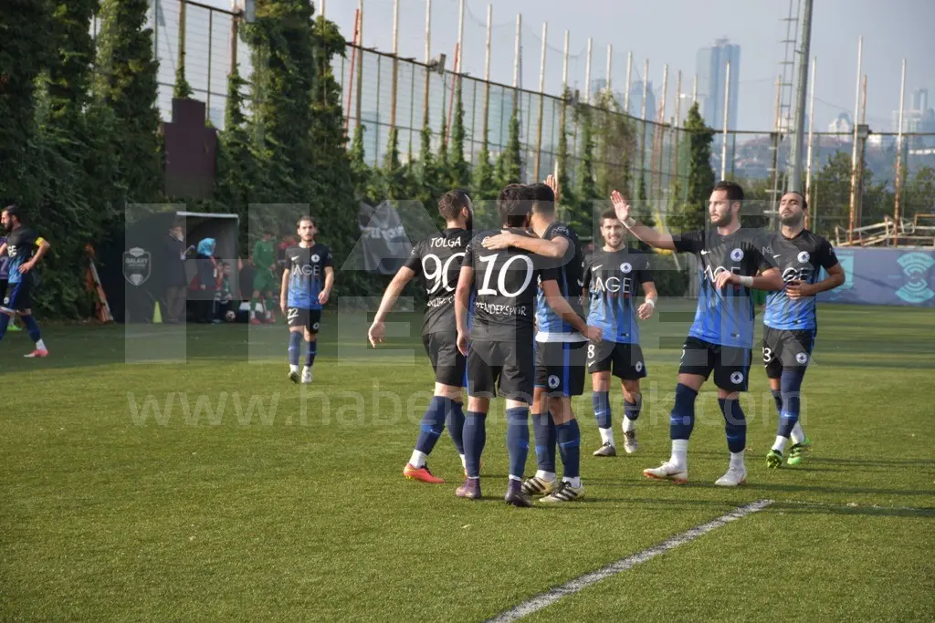 Haber: Hendekspor Onuru'yla Zirveyi Koruyor - Galeri-3