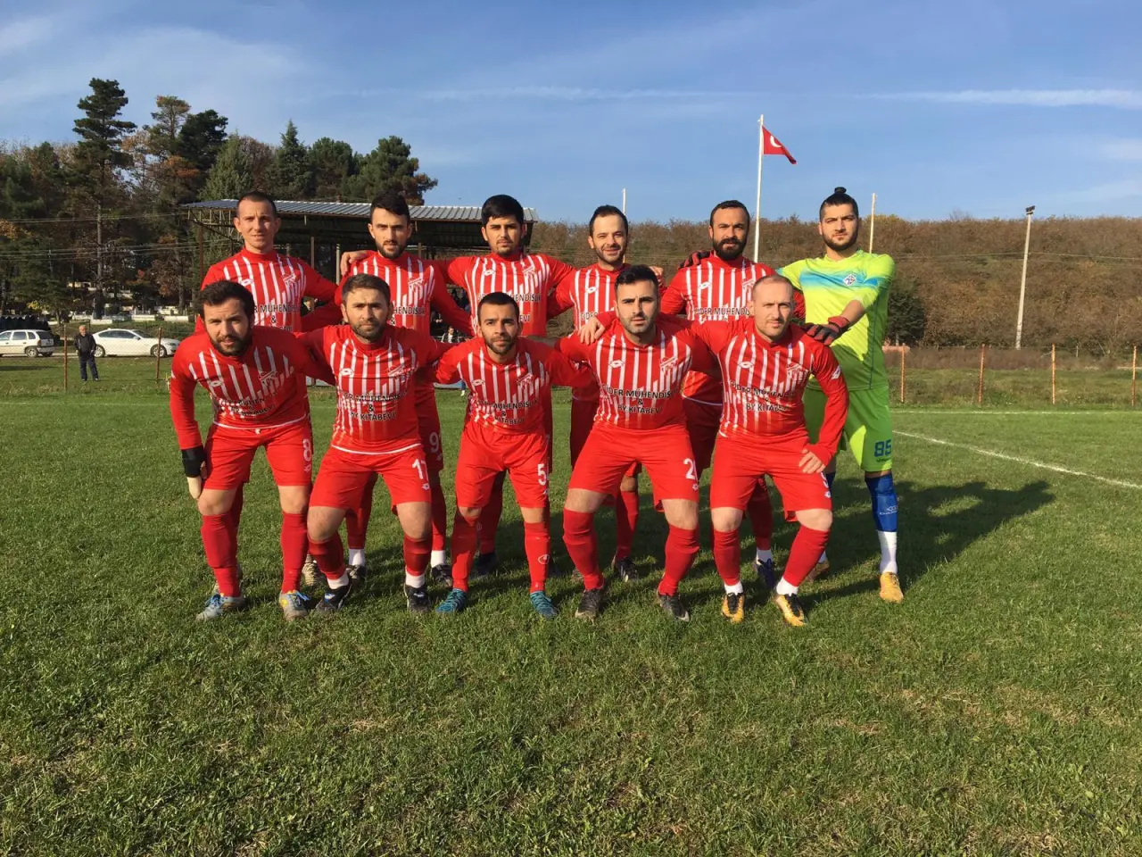 Haber: Kazimiyespor Zirveye Kuruldu - Öne Çıkan