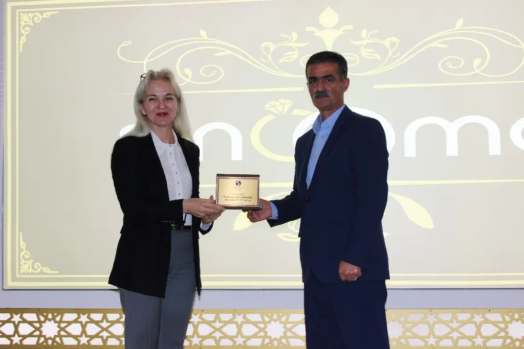 Haber: 24 Kasım Öğretmenler Günü Hendekte Kutlandı - Galeri-3
