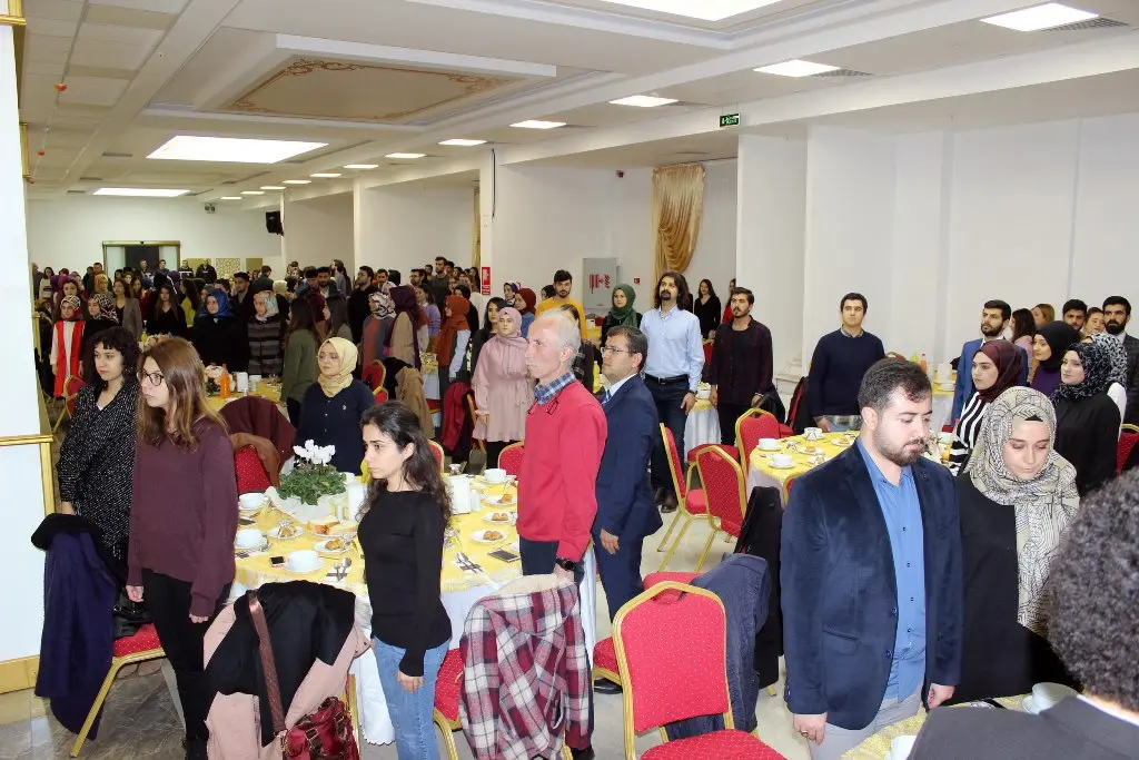 Haber: 24 Kasım Öğretmenler Günü Hendekte Kutlandı - Galeri-2