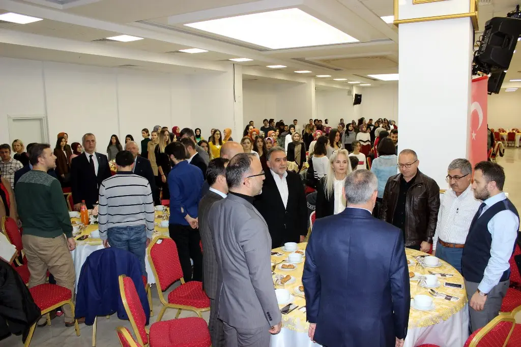 Haber: 24 Kasım Öğretmenler Günü Hendekte Kutlandı - Galeri-1