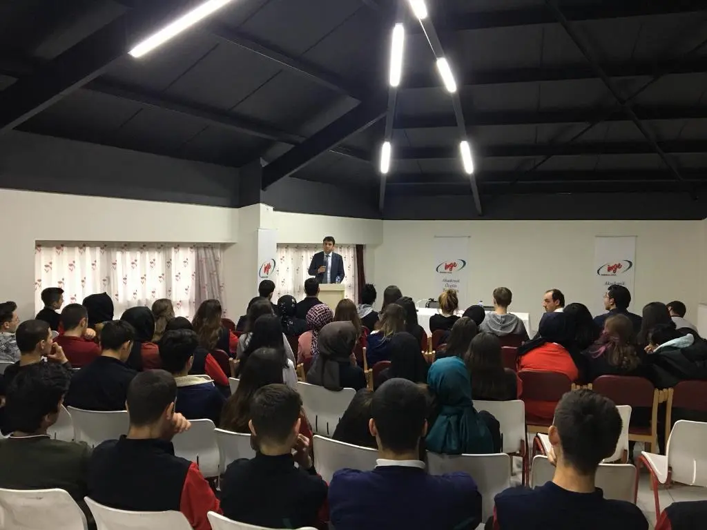 Haber: İMGE KARİYER GÜNLERİNE DEVAM EDİYOR - Öne Çıkan