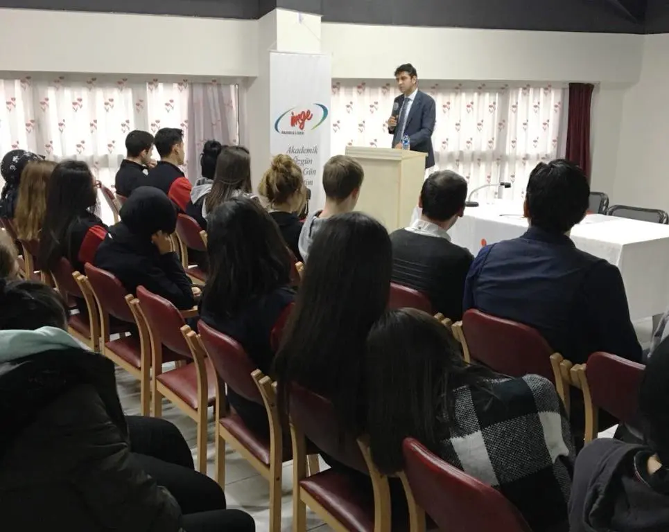 Haber: İMGE KARİYER GÜNLERİNE DEVAM EDİYOR - Galeri-1