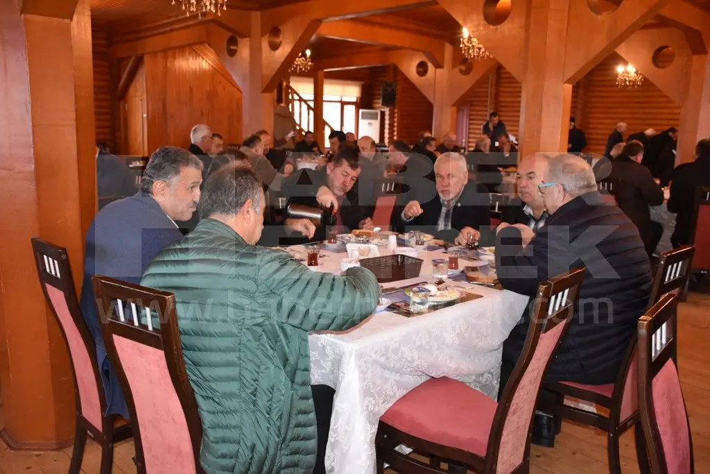 Haber: Hendek'li Muhtarlar Kahvaltıda Buluştu - Galeri-3