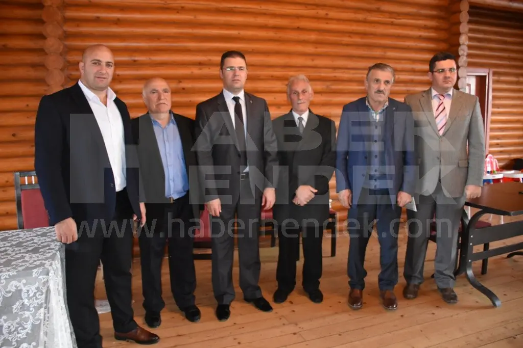 Haber: Hendek'li Muhtarlar Kahvaltıda Buluştu - Galeri-5