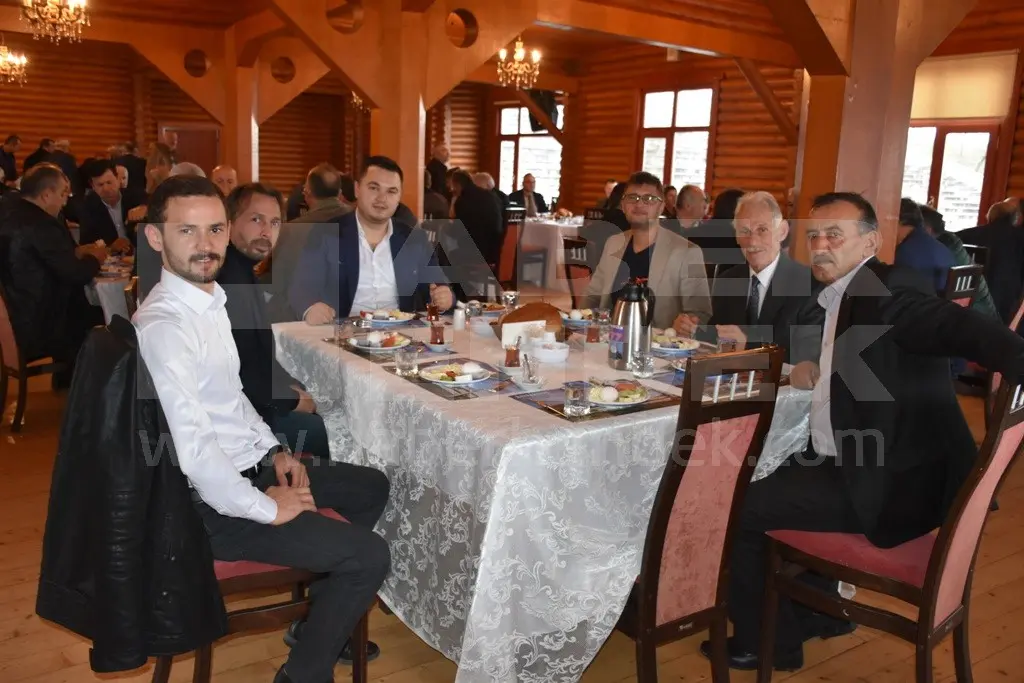 Haber: Hendek'li Muhtarlar Kahvaltıda Buluştu - Galeri-1