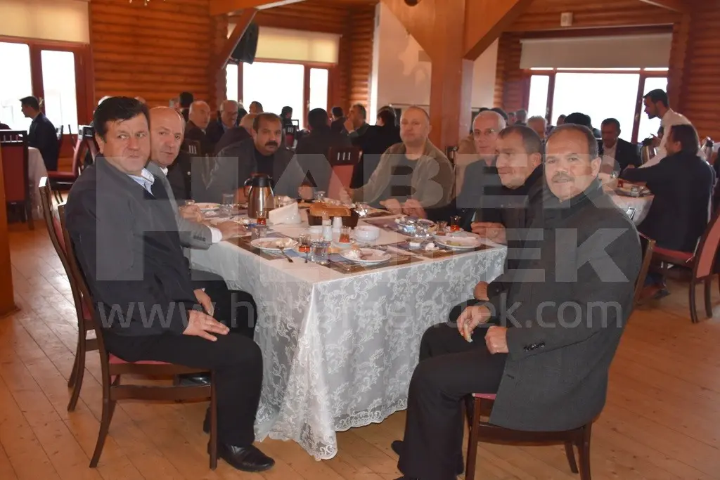 Haber: Hendek'li Muhtarlar Kahvaltıda Buluştu - Galeri-2