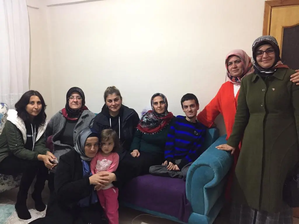 Haber: MHP’li Kadınlar Dur Durak Bilmiyor - Galeri-1