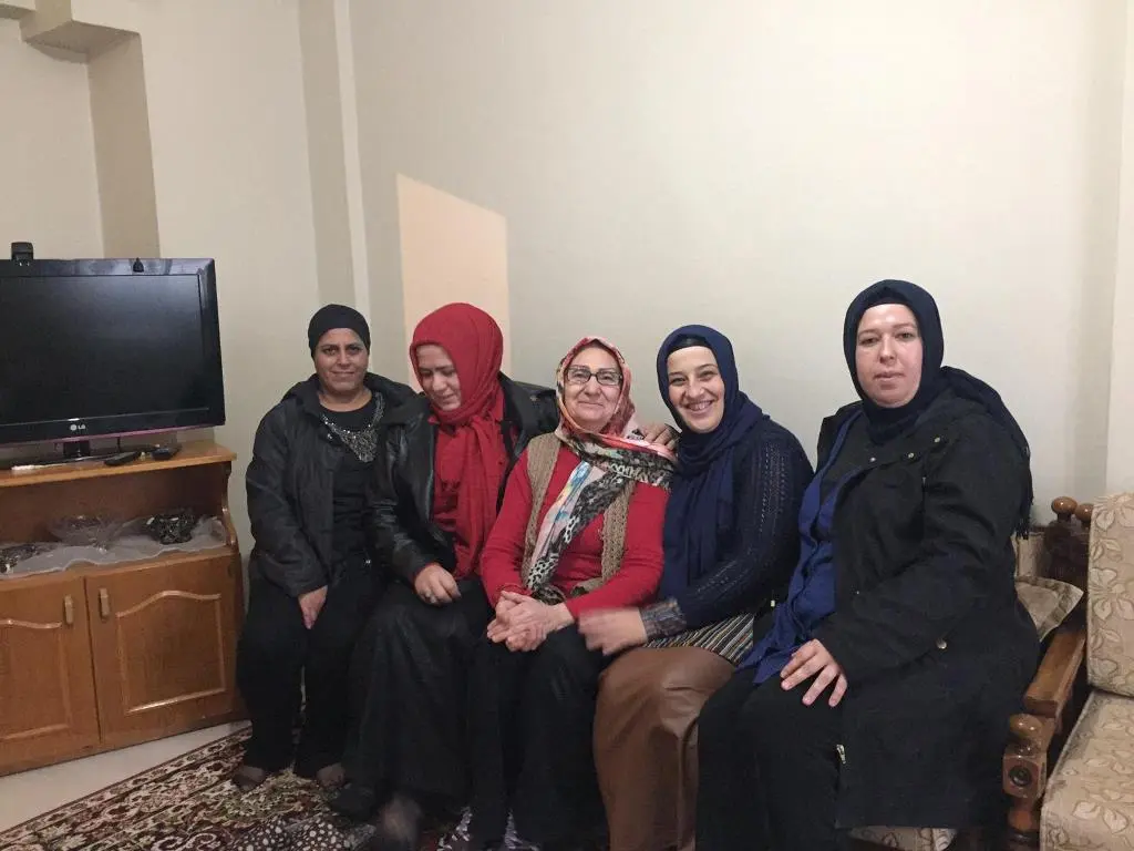 Haber: MHP’li Kadınlar Dur Durak Bilmiyor - Galeri-3