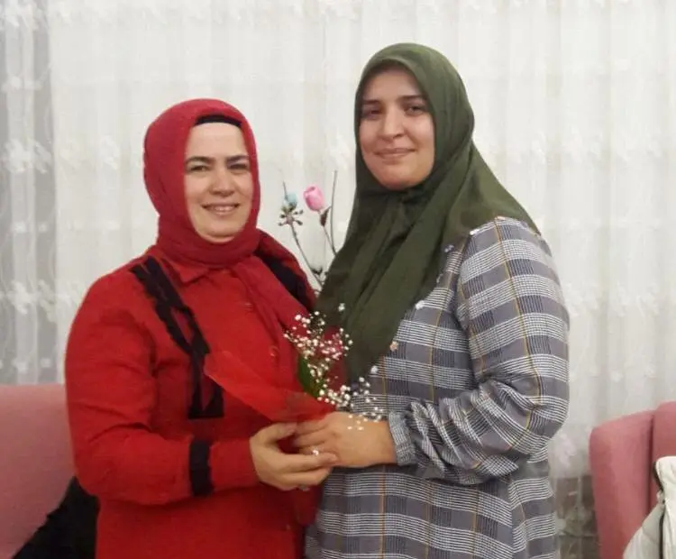 Haber: MHP’li Kadınlar Dur Durak Bilmiyor - Galeri-5